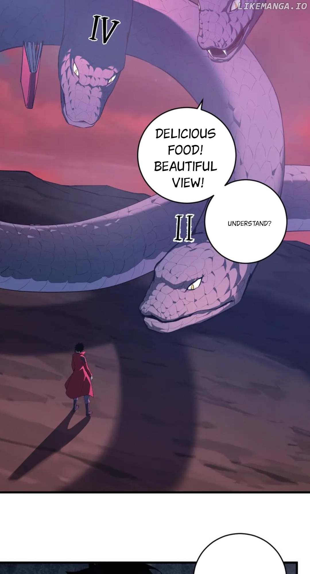 Doomsday for All: Me, Virus Monarch Chapter 58 - page 48
